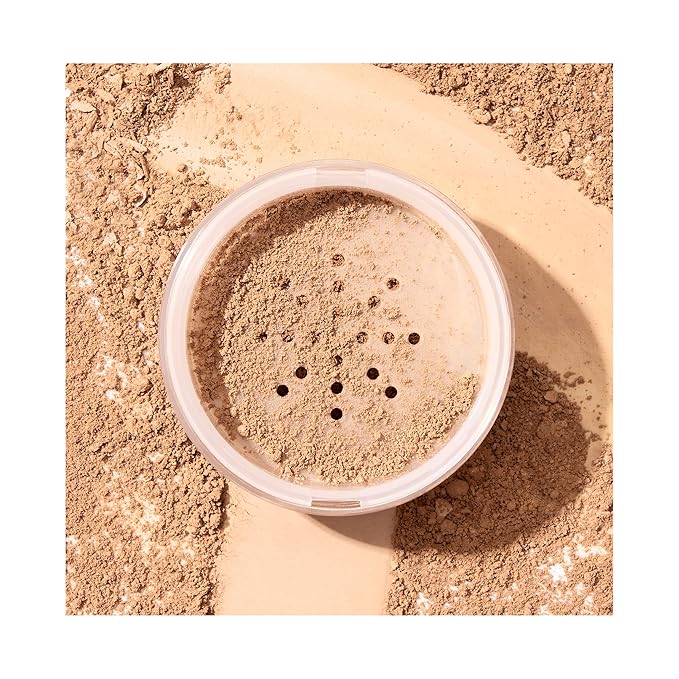 COVER FX Perfect Setting Powder - Shade Light - Loose Makeup Finishing Powder - Mattify Skin and Lock in Makeup - Blurs Fine Lines - Full Size-Velvo Beauty