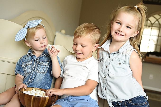 Amish Country Popcorn | Seasoning Variety Pack | Ballpark Style Buttersalt - 5.5 oz and Sour Cream and Onion - 4.7 oz Popcorn Seasoning | Old Fashioned, Non-GMO and Gluten Free-Velvo Beauty