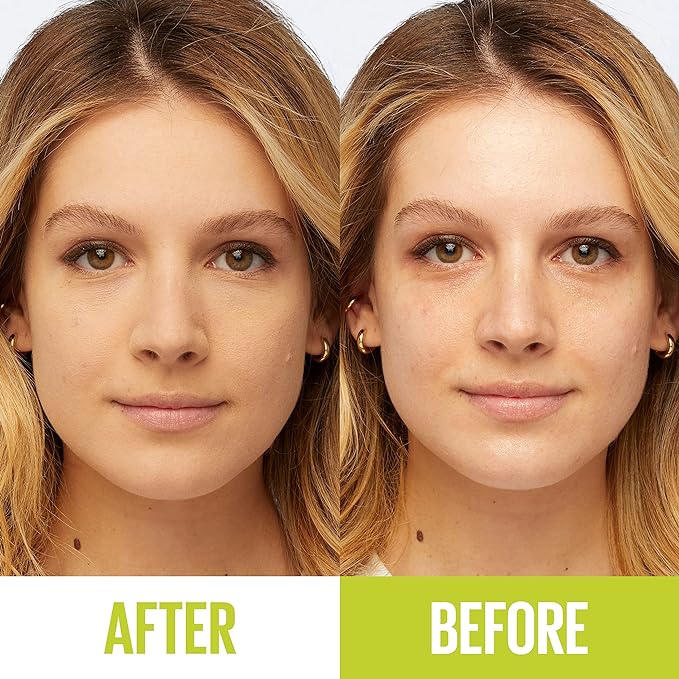 Maybelline Super Stay Up to 24HR Hybrid Powder-Foundation, Medium-to-Full Coverage Makeup, Matte Finish, 120, 1 Count-Velvo Beauty