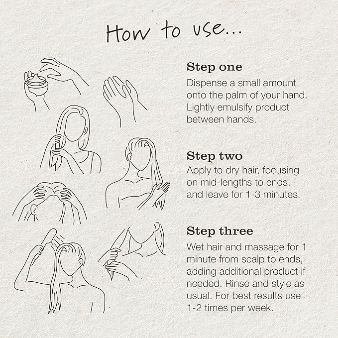 Tweak'd by Nature - Restore Cleansing Hair Treatment, Paraben and Sulfate Free, Damaged Hair Treatment, Shampoo, Conditioner, Detangler, Intensive Hydrating Solution and Shine Serum (16oz)-Velvo Beauty