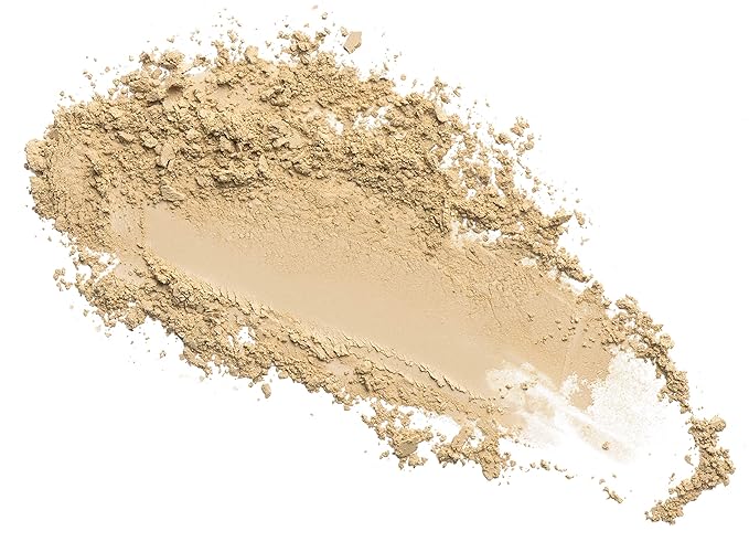 Burts Bees 100% Natural Mattifying Powder Foundation, Sand - 0.3 Ounce (Pack of 2)-Velvo Beauty