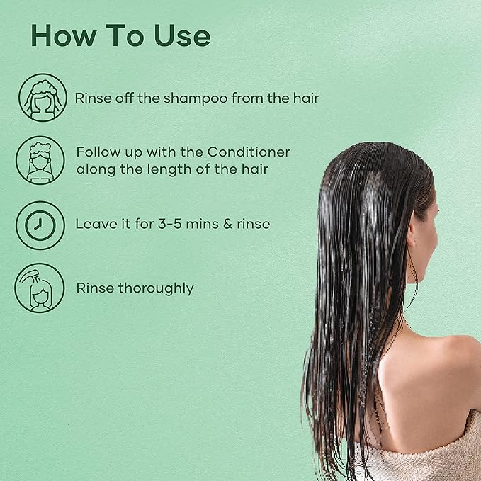 Botanic Hearth Tea Tree Conditioner | For All Hair Types | Fights Dandruff & Dry Scalp | With Vitamin C, Peppermint Oil, Rosemary Oil & Lavender Oil | Sulphate & Paraben Free | 16 fl oz-Velvo Beauty