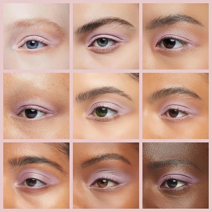 Oulac Nude Pearl Cream Eyeshadow also for Highlighter Shimmer Eye Shadow Waterproof&Long Lasting with Moisturizing Formula Blendable Shimmer Eye Make-up,Vegan & Cruelty-Free,6g, P03-Velvo Beauty