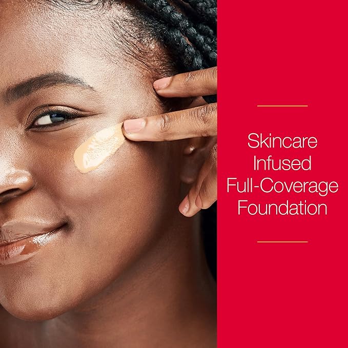 Mirabella Defense CC Creme Full Coverage Foundation with SPF 20, CC Cream Foundation with Sunscreen & Hyaluronic Acid, Oil Control with Salicylic Acid - Medium-Velvo Beauty