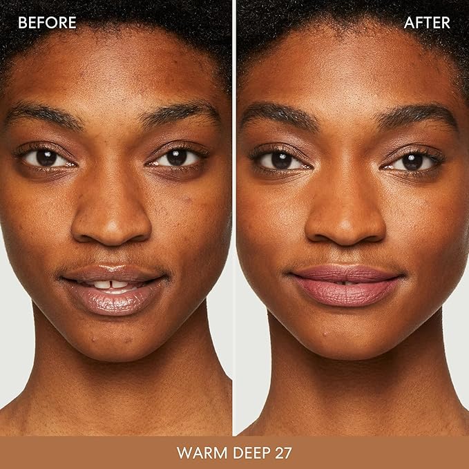 bareMinerals Original Get Started Kit, 4 Piece Mini Mineral Makeup Includes Original Loose Foundation, Face Primer, Setting Powder, Brush, Travel Sizes, Must-Have Kit, Vegan-Velvo Beauty