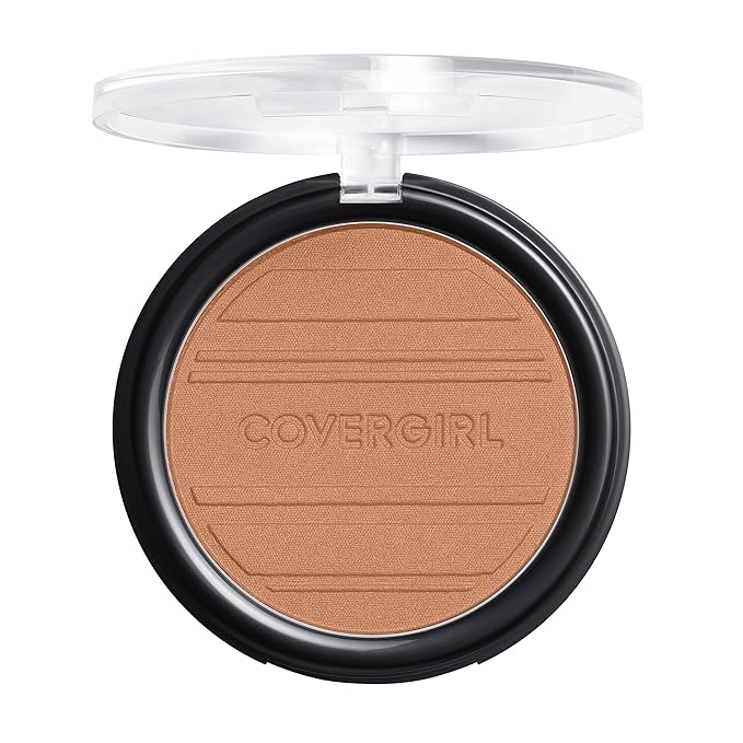 COVERGIRL So Flushed High Pigment Bronzer, Warmth-Velvo Beauty