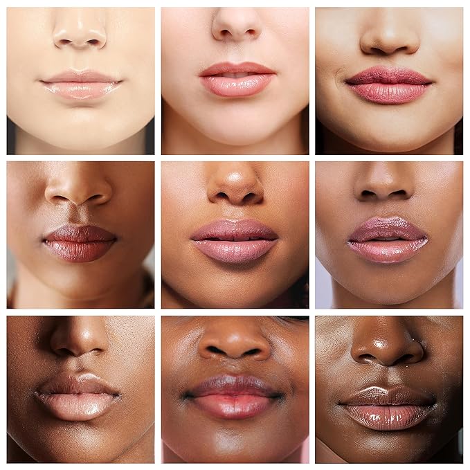 Organic Lip Balm, Cherry Flavor, Ultra Hydrating Lip Moisturizer for Cracked or Dry Lips, Infused With Organic Sea Buckthorn, Oval Shaped Tube, USDA Certified Organic, 30 Pack-Velvo Beauty