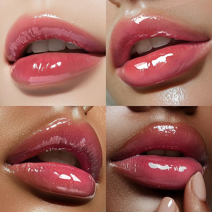 Espoir Couture Lip Tint Glaze #15 Serenade 0.14oz| Volumizing Lip Stain with Syrupy Shine | Long-Lasting & Vibrant Color for Radiant Lip Look | Moisturizing & Glossy Lip Tint | Korean Lip Makeup-Velvo Beauty