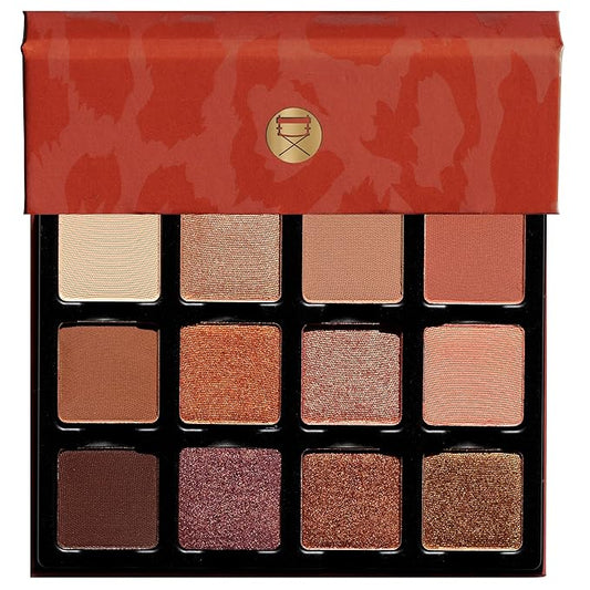 Viseart Paris Etendu Pro Luxe Makeup Palette (Minxette)-Velvo Beauty
