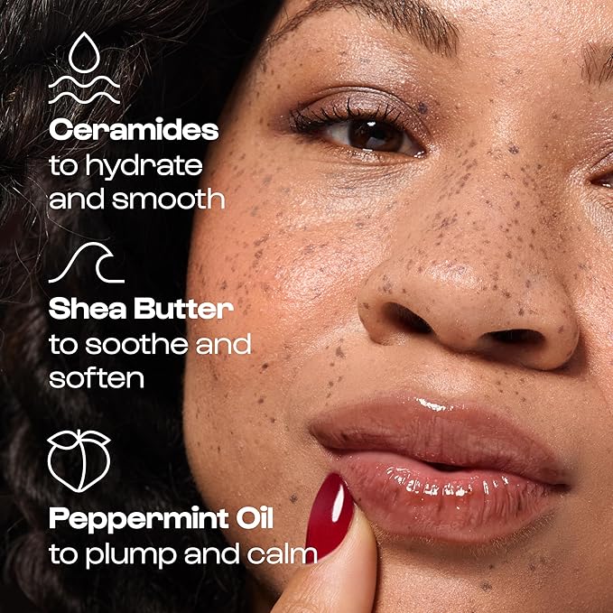 ALLEYOOP Lip Goals Trio, 3-Piece Lip Balm Set - Hydrating & Moisturizing Lip Care for Cracked Lips - Natural Plumping Lip Moisturizer That Smooths, Soothes, & Protects - Vegan-Velvo Beauty