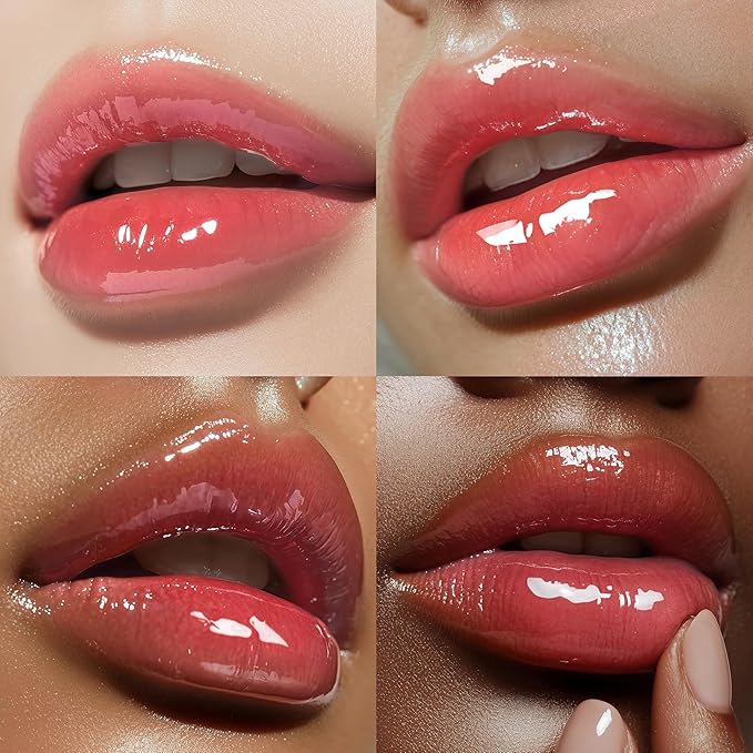 Espoir Couture Lip Tint Glaze #3 Chillin' Chillin' 0.14oz | Volumizing Lip Stain with Syrupy Shine | Long-Lasting & Vibrant Color for Radiant Lip | Moisturizing & Glossy Lip Tint | Korean Lip Makeup-Velvo Beauty