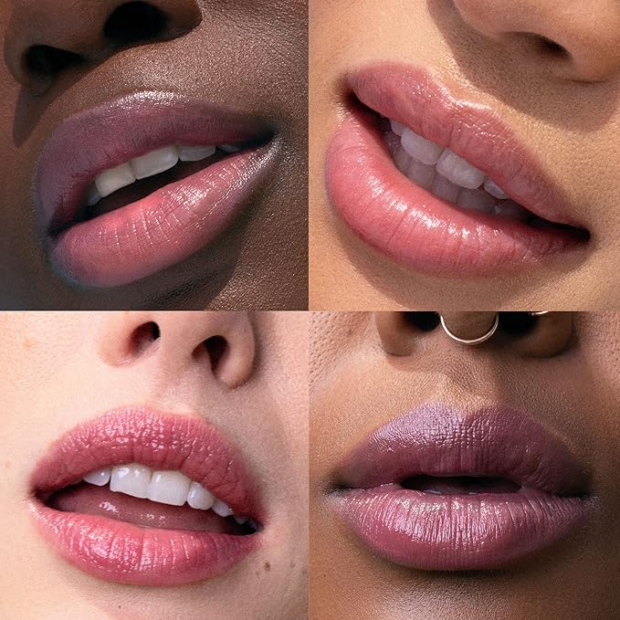 Kosas Lipfuel Hyaluronic Active Sport Lip Balm - Hydrates, Energizes and Protects - Natural Lip Treatment and Care (Rush)-Velvo Beauty