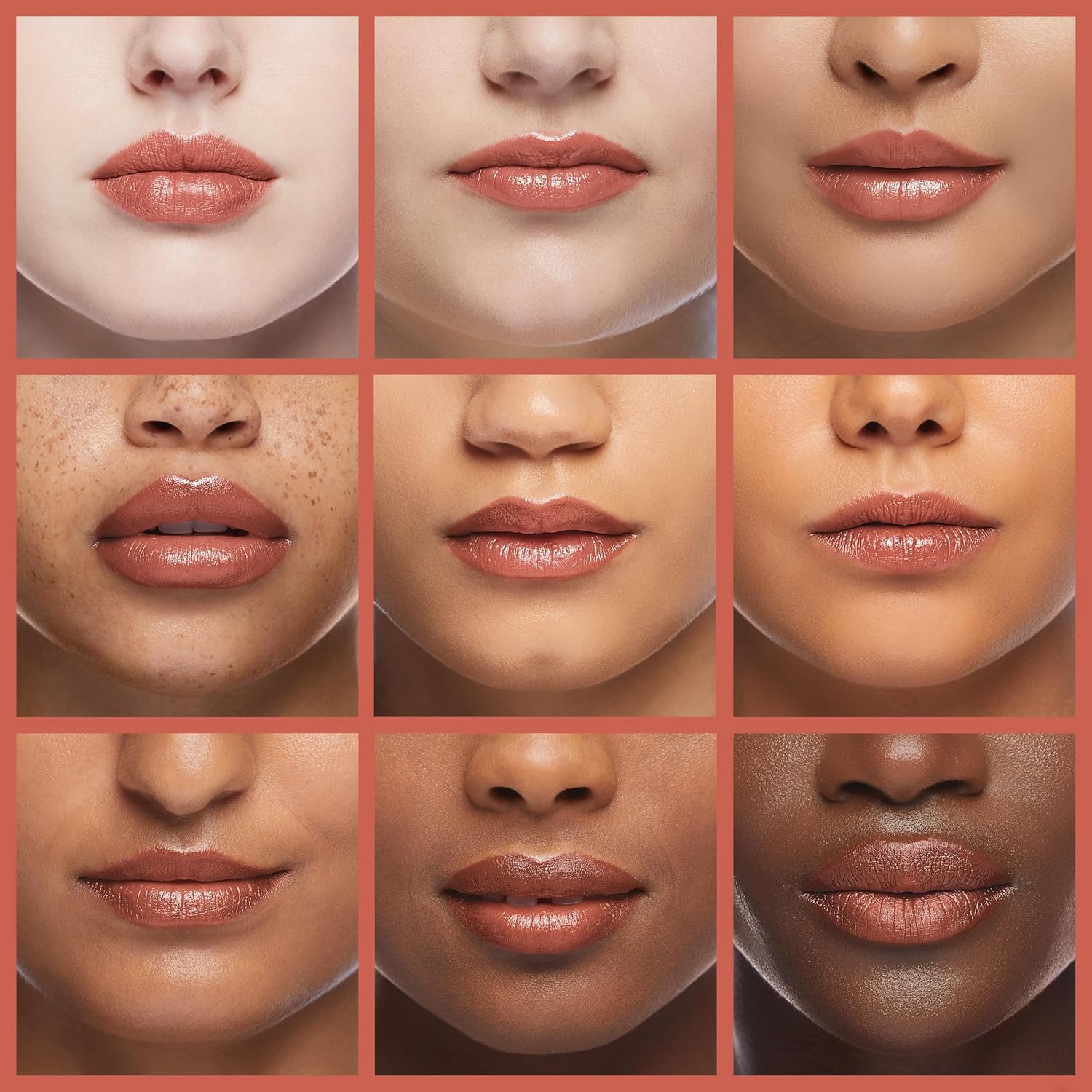 LAURA GELLER NEW YORK Italian Marble Sheer Lipstick - Peach Bellini - Hydrating & Lightweight - Vitamin E & Caster Seed Oil - Cream Finish-Velvo Beauty