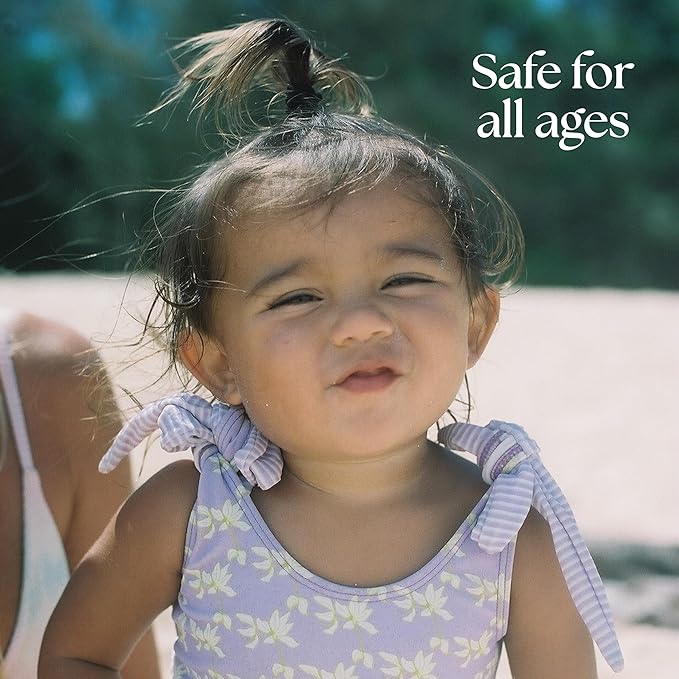 SPF 50 Sheer Mineral Sunscreen Stick - Vegan, Reef Safe, Non-Nano Zinc, Face Sunblock Stick, No White Residue, Pocket Size, Ideal for Travel & Kids .05 oz-Velvo Beauty