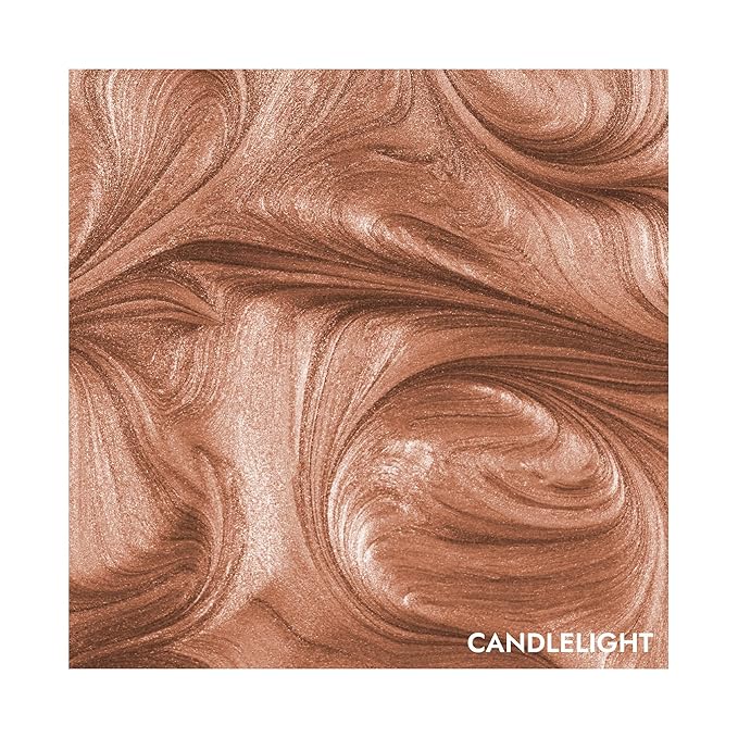 COVER FX Custom Enhancer Drops - Candlelight: Classic Bronze Finish - 15mL - Radiant Glow - Liquid Highlighter-Velvo Beauty
