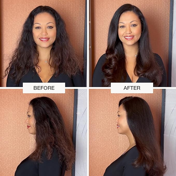 Tweak’d by Nature - Restore Cleansing Hair Treatment, Hair Mask for Damaged Hair, 5-in-1, Strengthens and Nourishes Dry Hair for Silky and Soft Feel, Cruelty Free (8 ounces)-Velvo Beauty