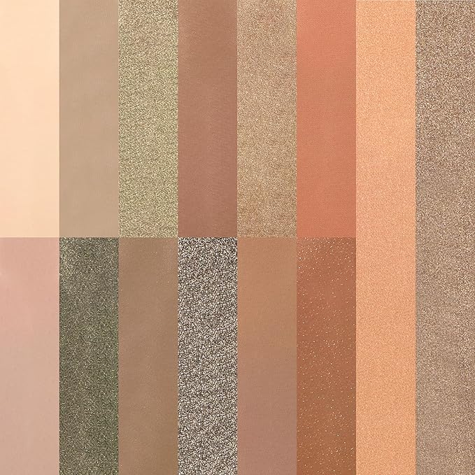 LAURA GELLER NEW YORK Laura's Essentials Artistic & Authentic Makeup Artistry 12 Multi-Finish Eyeshadows 1 Highlighter, 1 Blush Full Face Palette-Velvo Beauty