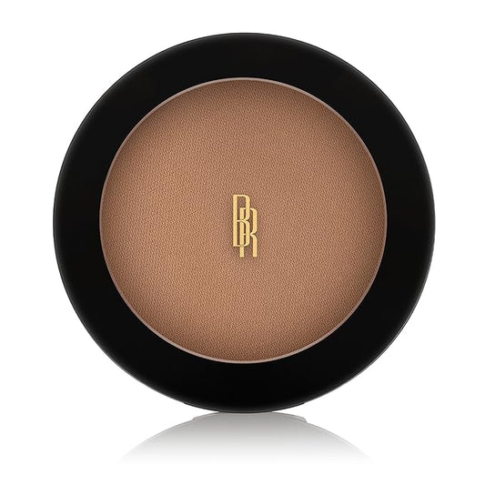 Black Radiance True Complexion Hydrating Powder Foundation, Hazelnut Truffle, 5.5 Gram-Velvo Beauty