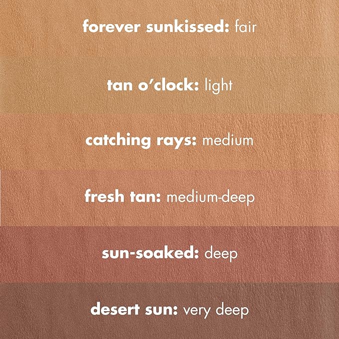 e.l.f. Primer-Infused Bronzer, Long-Lasting, Lightweight & Buildable Powder Bronzer, Delivers A Matte Finish, Vegan & Cruelty-Free, Sun-Soaked-Velvo Beauty