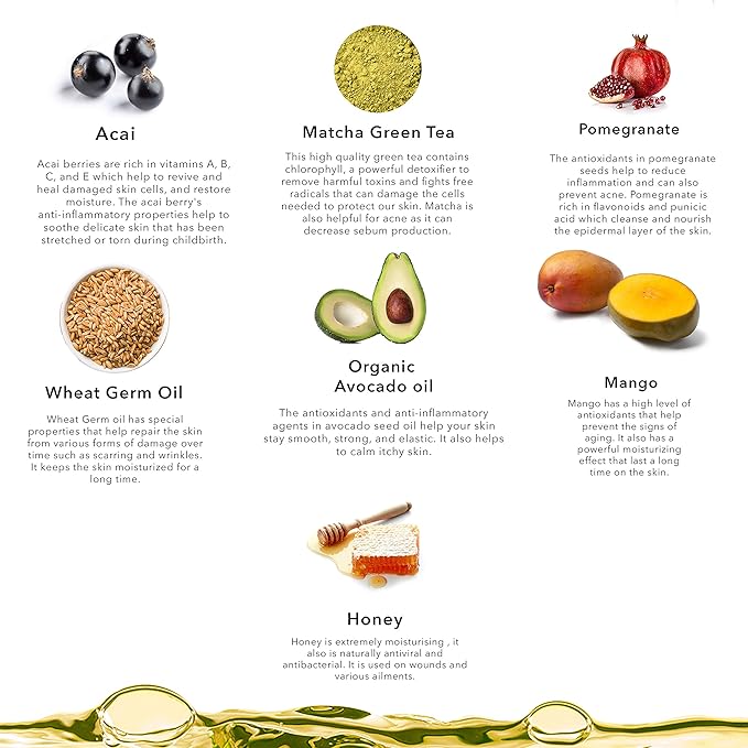 BELLA B 3-Piece Gift Set - Pregnancy Gifts For First Time Moms - Pregnant Mom Gifts - Mom To Be Gifts - Pregnancy Gift Basket - Sitz Bath Soak - Honey Tummy Butter - Silk And Honey Moisturizing Cream-Velvo Beauty