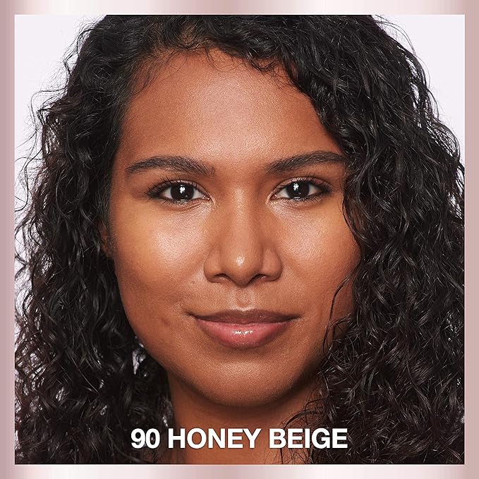 Maybelline Dream Radiant Liquid Medium Coverage Hydrating Makeup, Lightweight Liquid Foundation, Honey Beige, 1 Count-Velvo Beauty