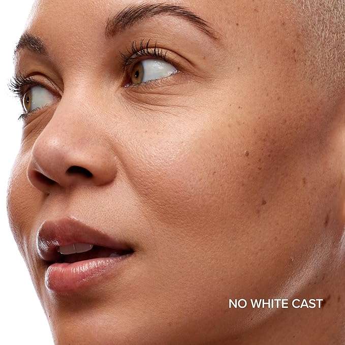 DRMTLGY Anti-Aging Tinted Moisturizer with SPF 46. Universal Tint. All-In-One Light Sheer Coverage Tinted Face Sunscreen with Broad Spectrum Protection Against UVA and UVB Rays. 1.7 oz-Velvo Beauty