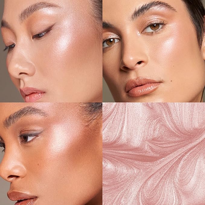 COVER FX Custom Enhancer Drops - Blossom: Soft Pink Finish - 15mL - Radiant Glow - Liquid Highlighter-Velvo Beauty