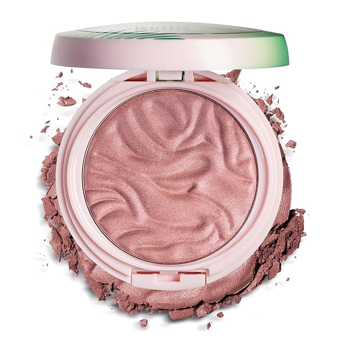 Physicians Formula Murumuru Butter Blush Makeup Powder, Saucy Mauve, Dermatologist Approved, Vegan-Velvo Beauty