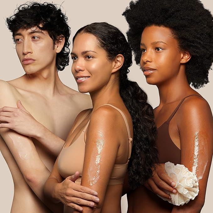 Native Body Wash Contains Naturally Derived Ingredients | For Women & Men, Sulfate, Paraben, & Dye Free Leaving Skin Soft and Hydrated | Coconut & Vanilla 18 oz - 2 Pk-Velvo Beauty