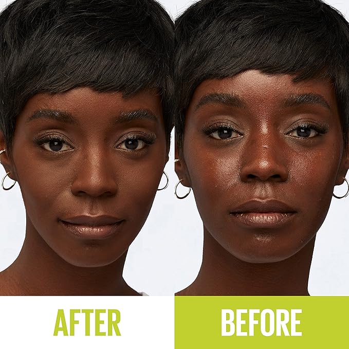 Maybelline Super Stay Up to 24HR Hybrid Powder-Foundation, Medium-to-Full Coverage Makeup, Matte Finish, 375, 1 Count-Velvo Beauty