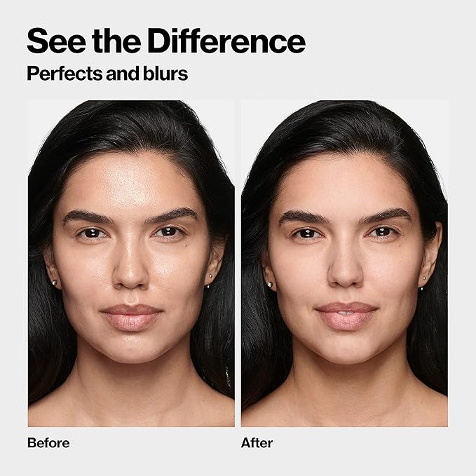 Revlon ColorStay Grip Primer, Mattifying, Blurring & Oil Absorbing Face Makeup, Absorb Sebum, Blurs Imperfections and Reduces Pore Appearance, 1 fl oz.-Velvo Beauty