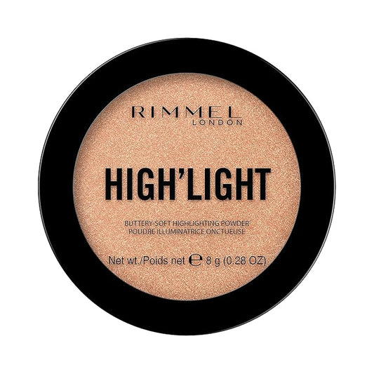 Rimmel London, High'lighter, 003 Afterglow-Velvo Beauty
