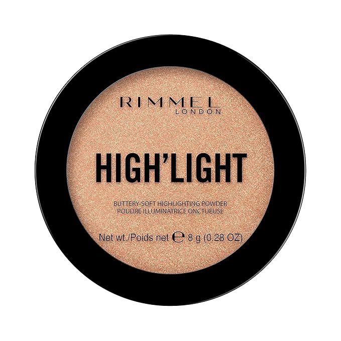 Rimmel London, High'lighter, 003 Afterglow-Velvo Beauty