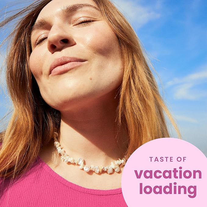 Hawaiian Tropic Lip Sunscreen SPF 30, Island Coconut | SPF Lip Balm, Beach Essentials, Travel Size Sunscreen for Lips, 0.3oz-Velvo Beauty