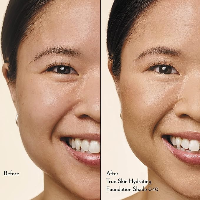 Catrice | True Skin Hydrating Foundation | Lightweight Buildable Coverage with Hyaluronic Acid and Watermelon Seed Oil | Vegan & Cruelty Free (040 | Neutral Hazel)-Velvo Beauty