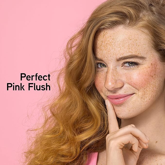 Physicians Formula Murumuru Strawberry Jam Blush Strawberry, Shimmery finish-Velvo Beauty