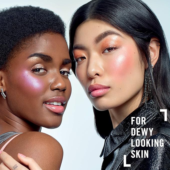 Rimmel London Jelly Gel Blush - 002 Cherry Popper Blush Women 0.19 oz-Velvo Beauty