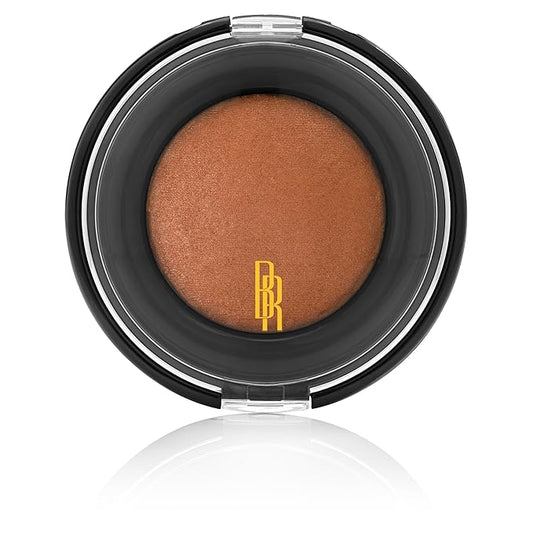 Black Radiance Artisan Color Baked Blush Toasted Almond-Velvo Beauty