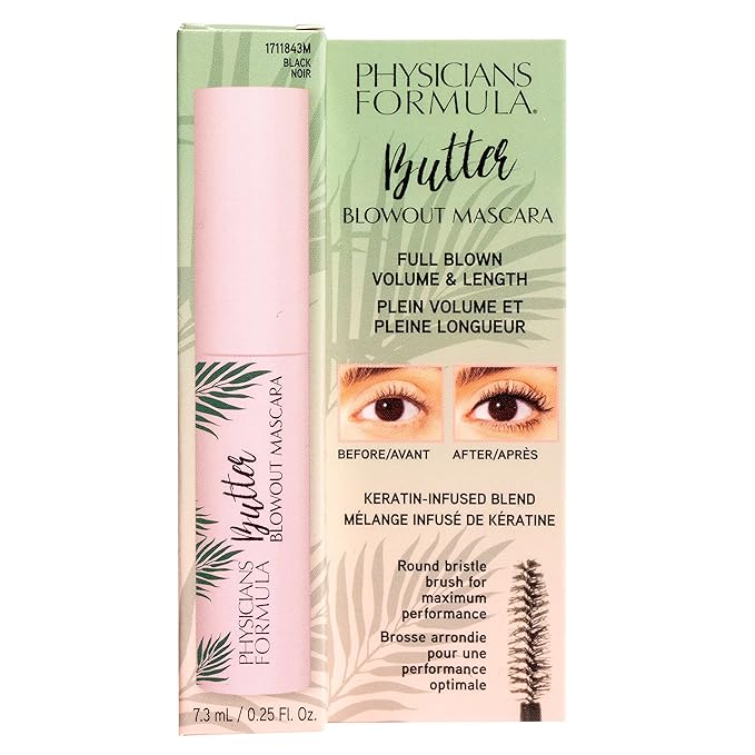 Physicians Formula Butter Holiday Collection Chrismtas Makeup Advent Calendar | Makeup Set Gift Collection-Velvo Beauty