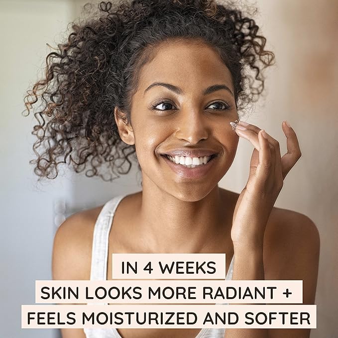 Aveeno Skincare Bundle, Positively Radiant Daily SPF 15 Facial Sunscreen Moisturizer + Soy, 4 fl. oz, & Travel Size Daily Moisturizing Cream for Body, Face, & Hands, 0.8 oz, Two Pack, 2 Items-Velvo Beauty