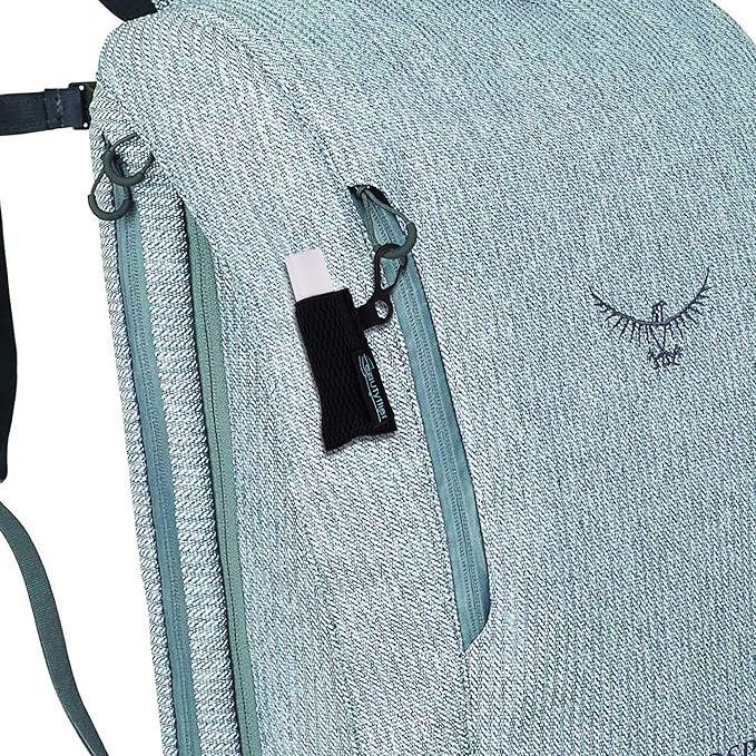 Beautyflier Cute Elastic Lip Balm Holder Keychain, Lipstick Sleeve Chapstick Sleeve Holder for Burts Bees Chapstick-Velvo Beauty