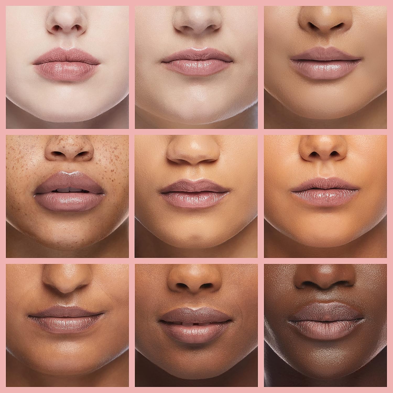 Pure Cosmetics Pure Illumination Lip Gloss - LED-lit Applicator w/Side Mirror - Non-Sticky, Moisturizing & Hydrating Lip Glosses - Soothes & Protects Dry Chapped Lips (Oopsy Daisy)-Velvo Beauty