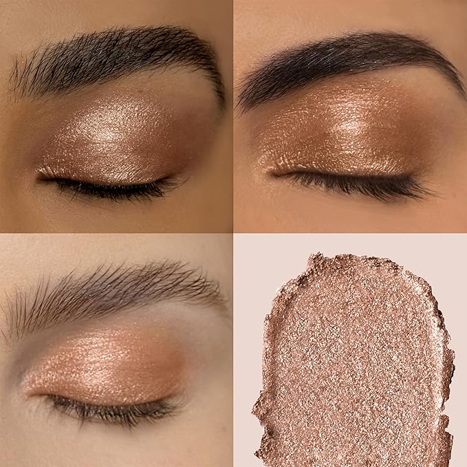 Jouer Crème Eyeshadow Crayon | Men & Women | Built-In Sharpener | Dermatologist Tested | Waterproof, Fast Drying & Crease Resistant Formula-Velvo Beauty