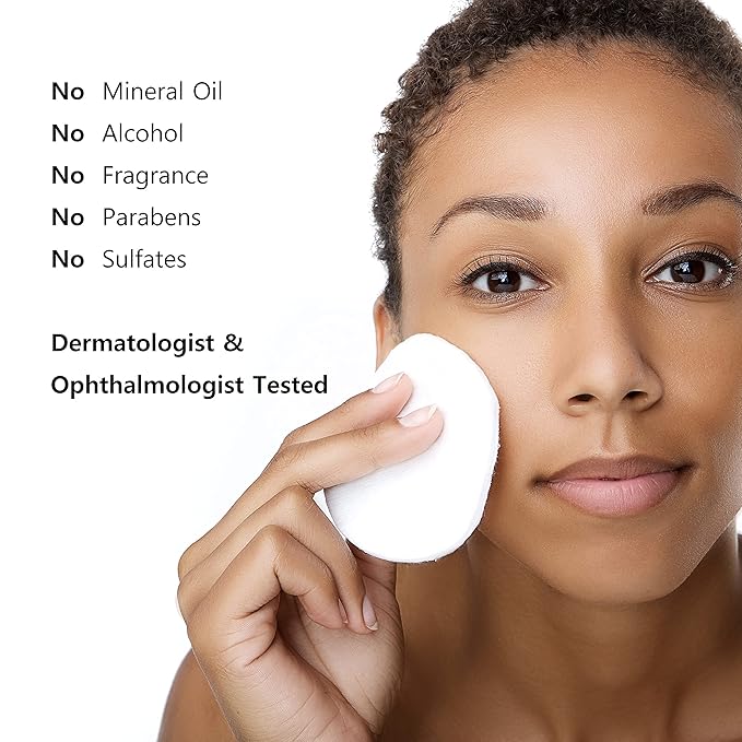 TO DO LIST Cleansing Water | Premium Micellar Water Make up Remover | Oil-free Lip & Eye Makeup Remover | Agua Micelar Cleanser | 8.45 Fl. Oz. | Korean Skin Care For All Skin Types-Velvo Beauty