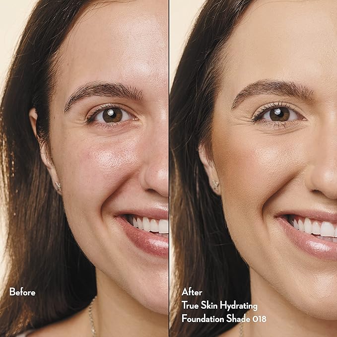 Catrice | True Skin Hydrating Foundation (018 | Cool Rose)-Velvo Beauty