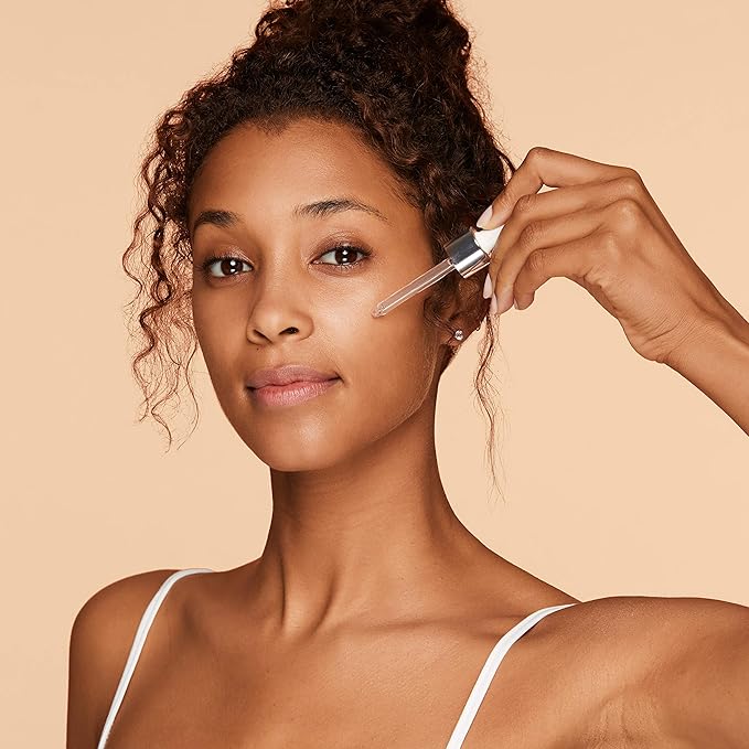 Neutrogena Shine Control Matte Booster Face Primer & Serum, Skin-Mattifying Serum-to-Primer with Rice Protein, Absorbs Excess Oil & Keeps Skin Shine Free, 1.0 fl. oz-Velvo Beauty