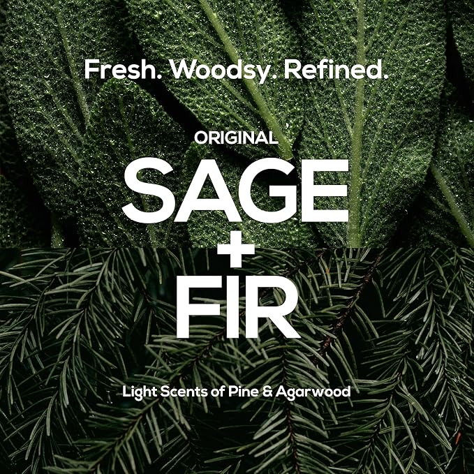 MARLOWE. No. 122 Facial Scrub 6 oz, Gentle Face Exfoliator with Apricot Seed Powder & Pumice, Cleanses & Smooths, Fresh Pine & Agarwood Scent-Velvo Beauty