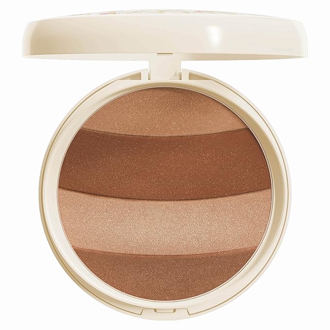 Physicians Formula Murumuru Butter Bronzer Face Makeup, Cheat Day Donut, Chocolate-Velvo Beauty