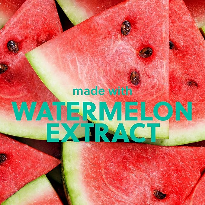 Tree Hut Watermelon Overnight Lip Mask | Leave on Overnight & Wake up to Soft, Hydrated Lips | Elevate your Self Care Routine | .6 oz.-Velvo Beauty