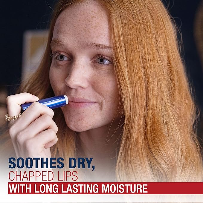 Aquaphor Lip Repair Stick with Sunscreen, Lip Protectant, Soothes Dry Chapped Lips, 0.17 Oz Stick, 2 Count (Pack of 2)-Velvo Beauty